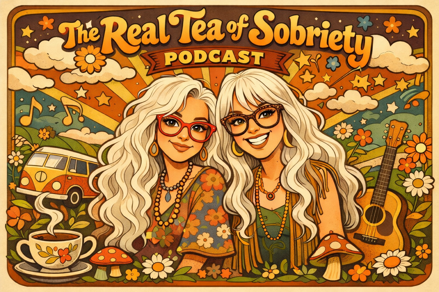Real Tea Logo